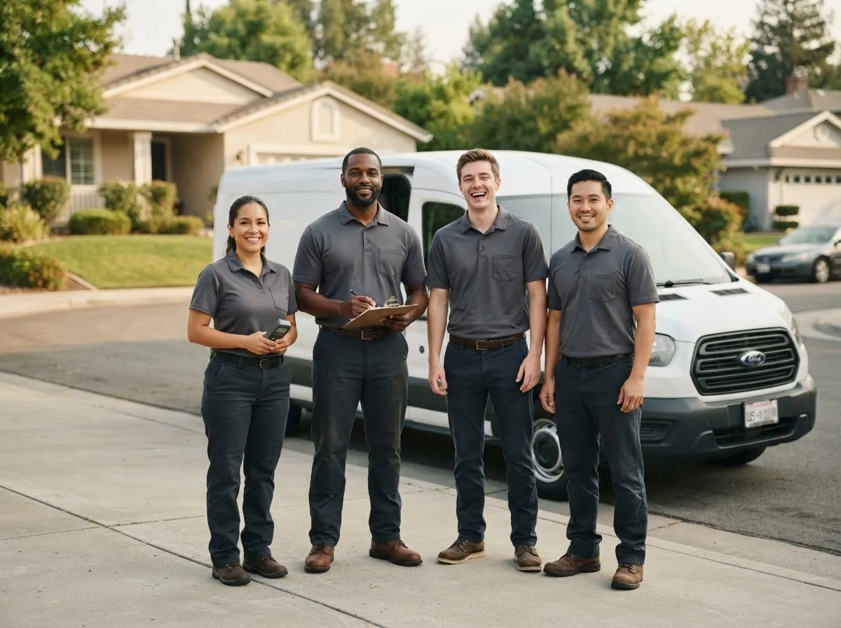 Licensed water damage restoration technician near Sterling, UT
